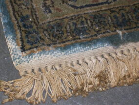 Orientteppich miot Motten