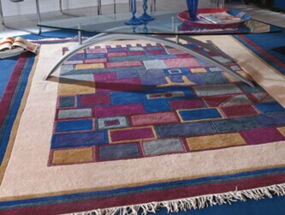 Moderner Nepal Teppich