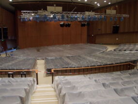 Teppichbodenreinigung Kongresshalle Berlin