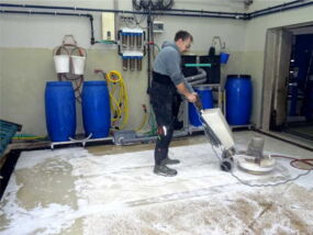 Teppichreinigung Teppichwäscherei Berlin Pankow